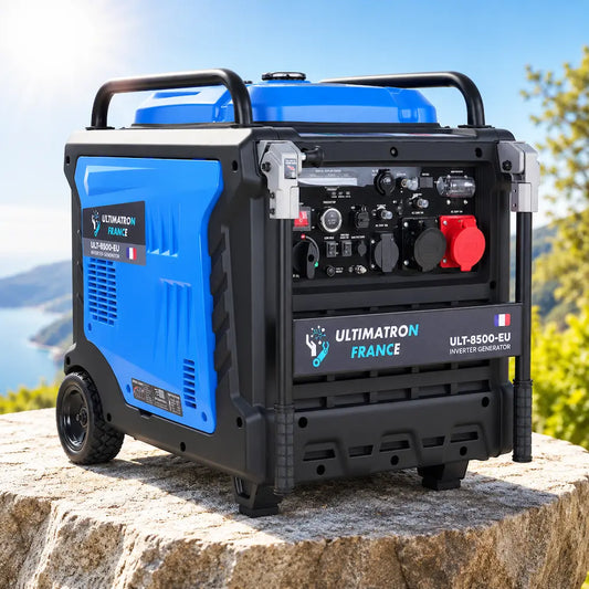 Groupe électrogène Inverter 8500W | ULT-8500-EU