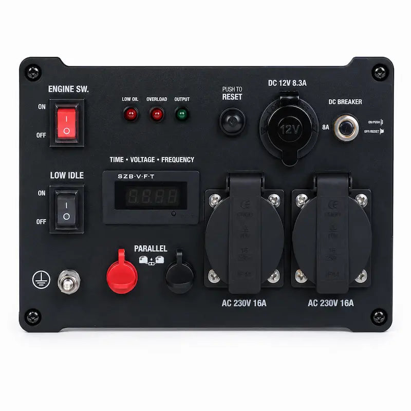 Groupe électrogène inverter 3800W | ULT-3800I-EU