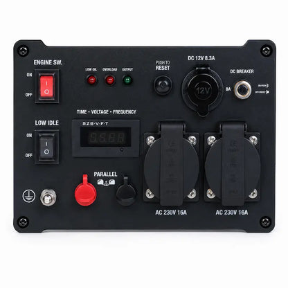 Groupe électrogène inverter 3800W | ULT-3800I-EU