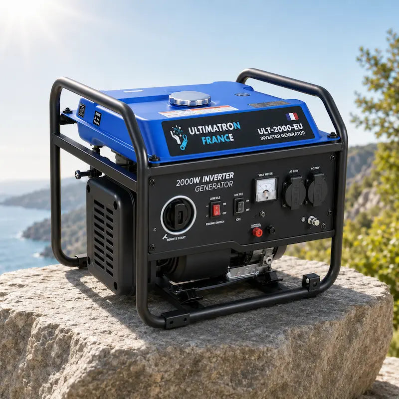 Groupe électrogène inverter 3200W