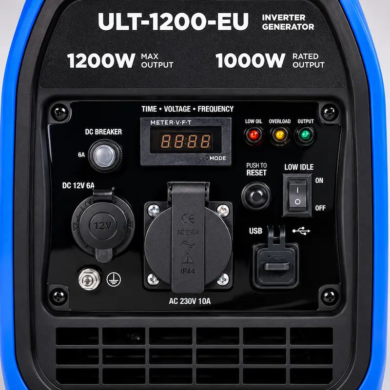 Groupe électrogène portable 1200W