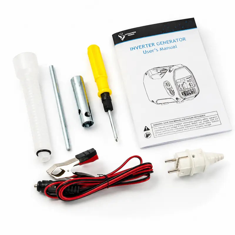 Groupe électrogène portable 1200W