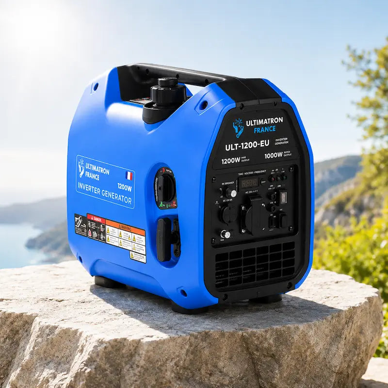 Groupe électrogène portable 1200W