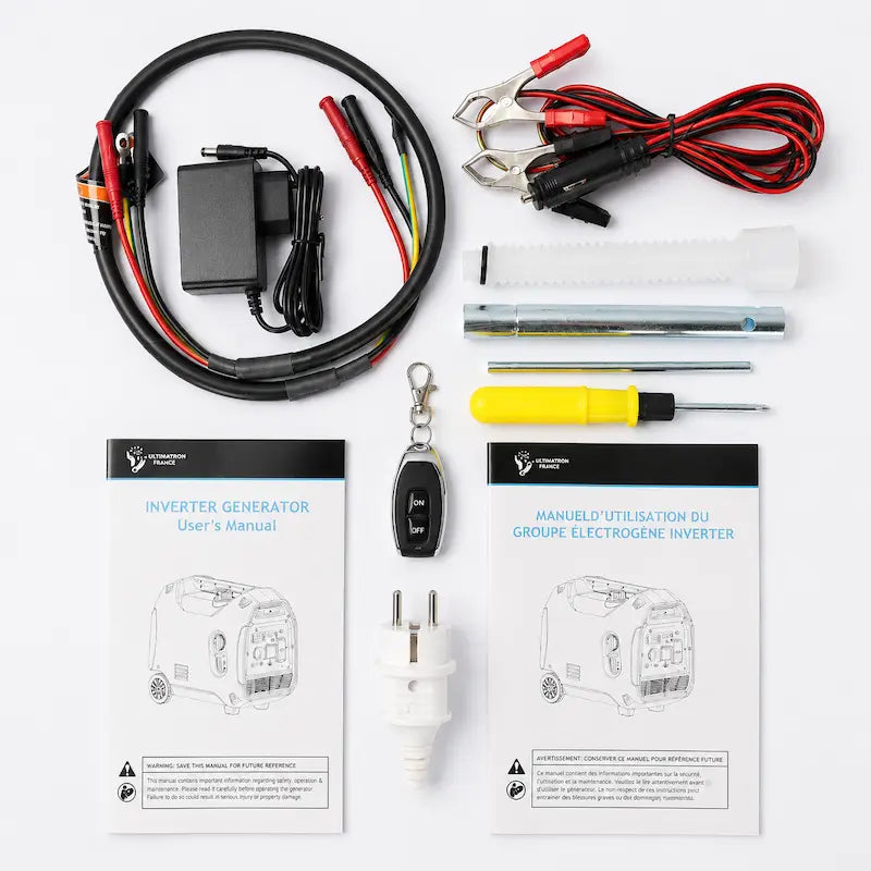 Groupe électrogène portable 3800W