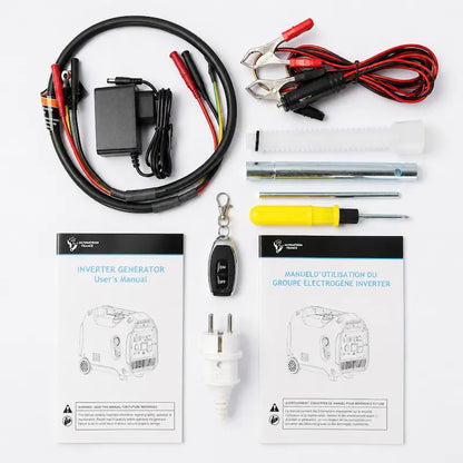 Groupe électrogène portable 3800W