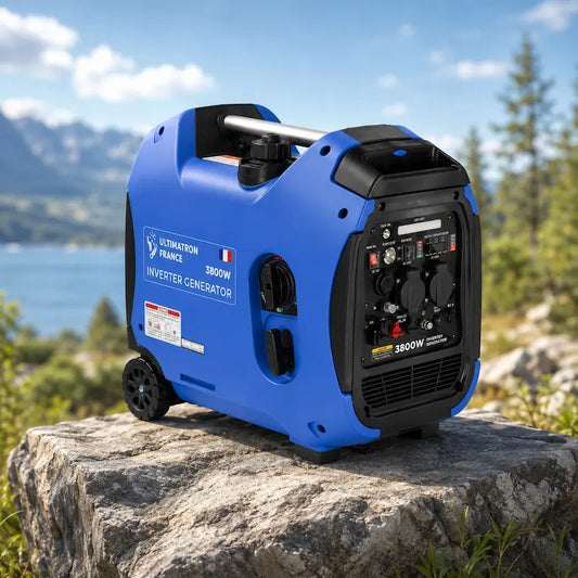 Groupe électrogène portable 3800W