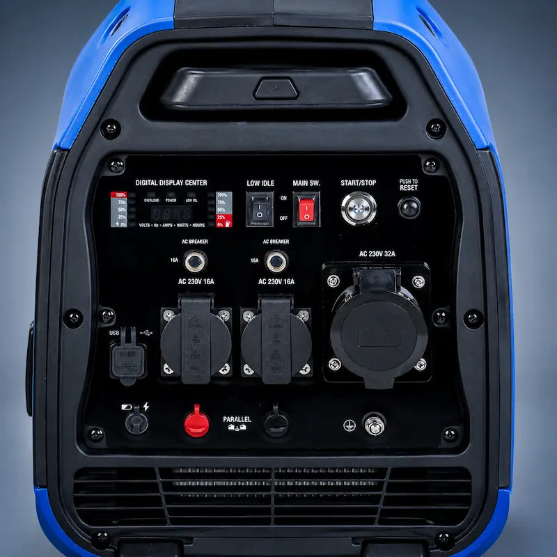 Groupe électrogène portable 4500W