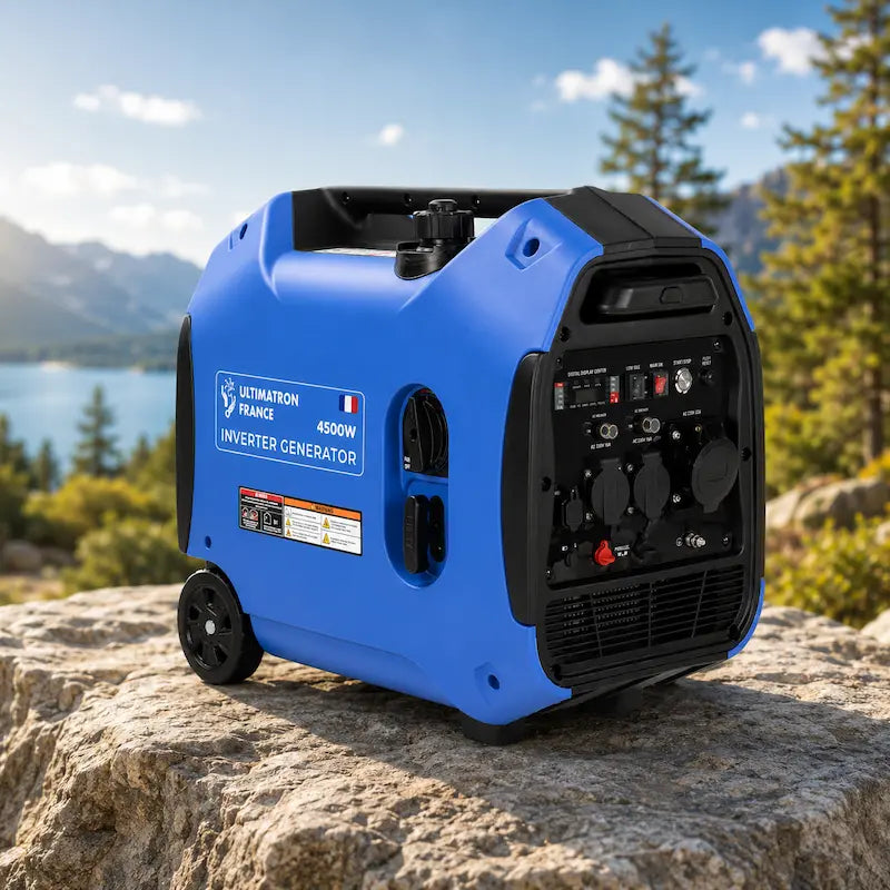 Groupe électrogène portable 4500W