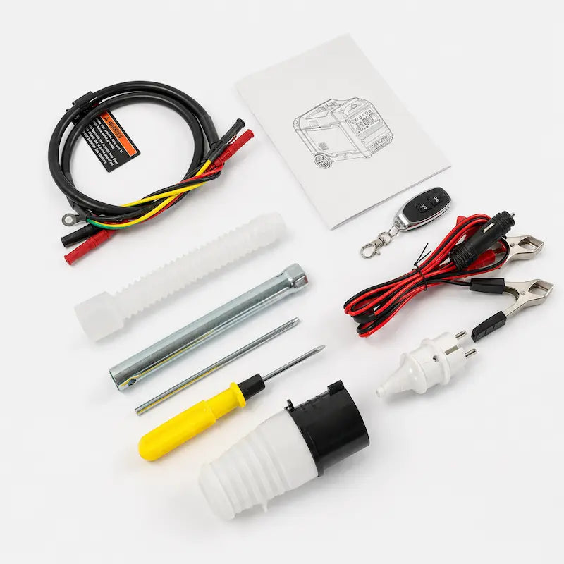 Groupe électrogène portable 5500W