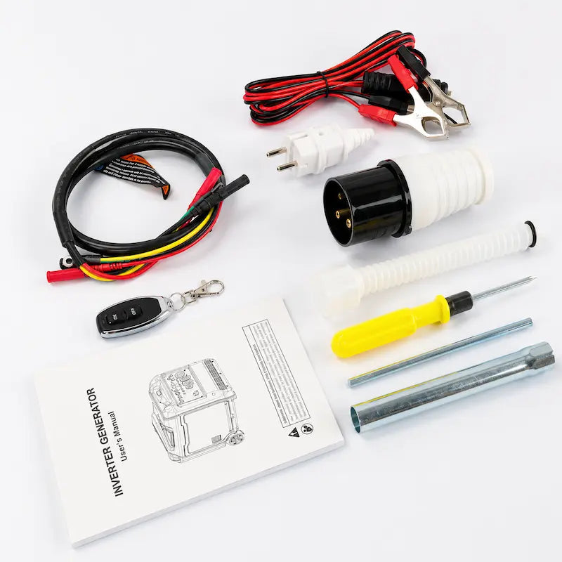 Groupe électrogène portable 6500W