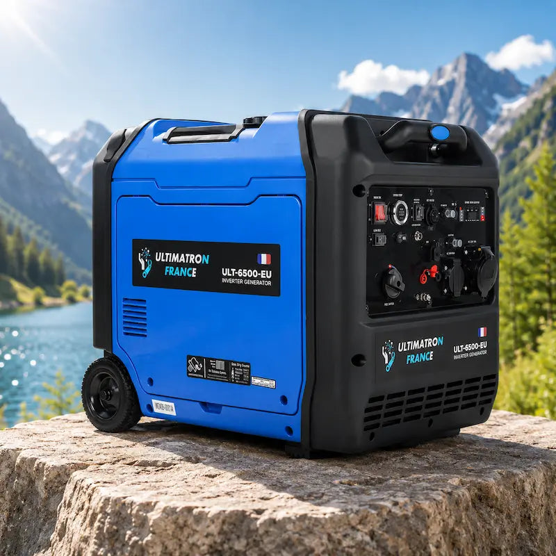 Groupe électrogène portable 6500W