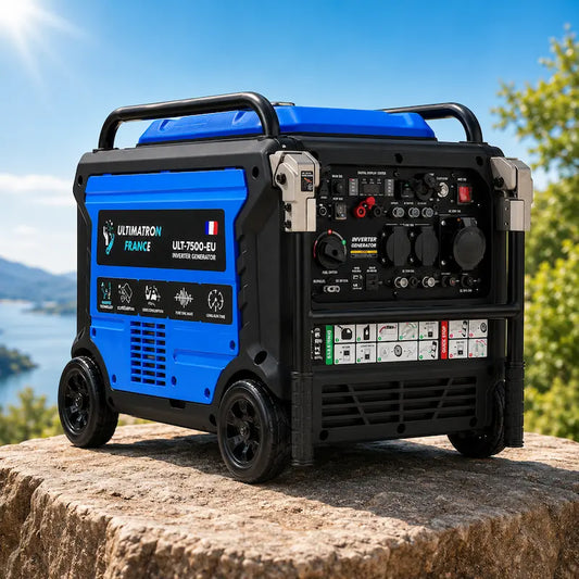 Groupe électrogène portable 7500W